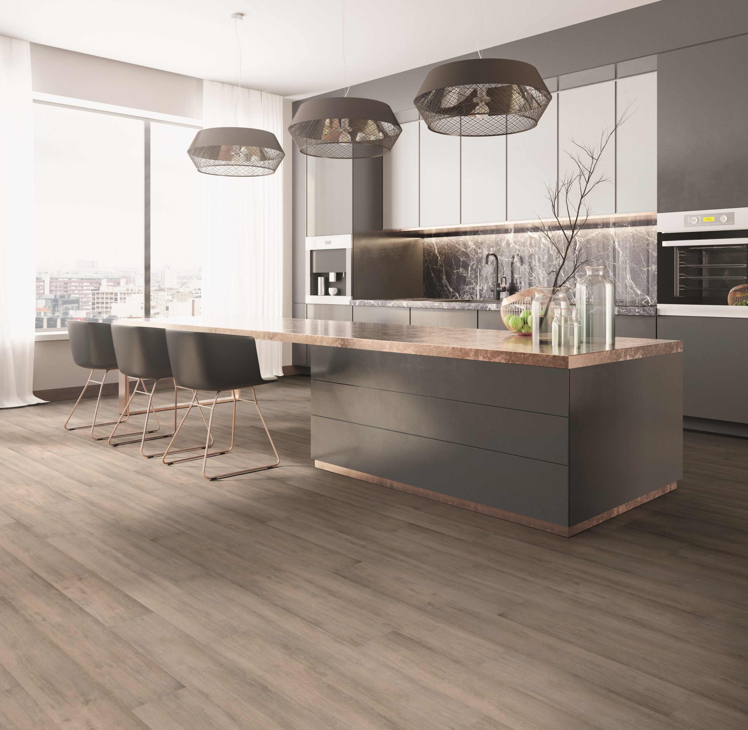 cf 2421 sun bleached ash polyflor