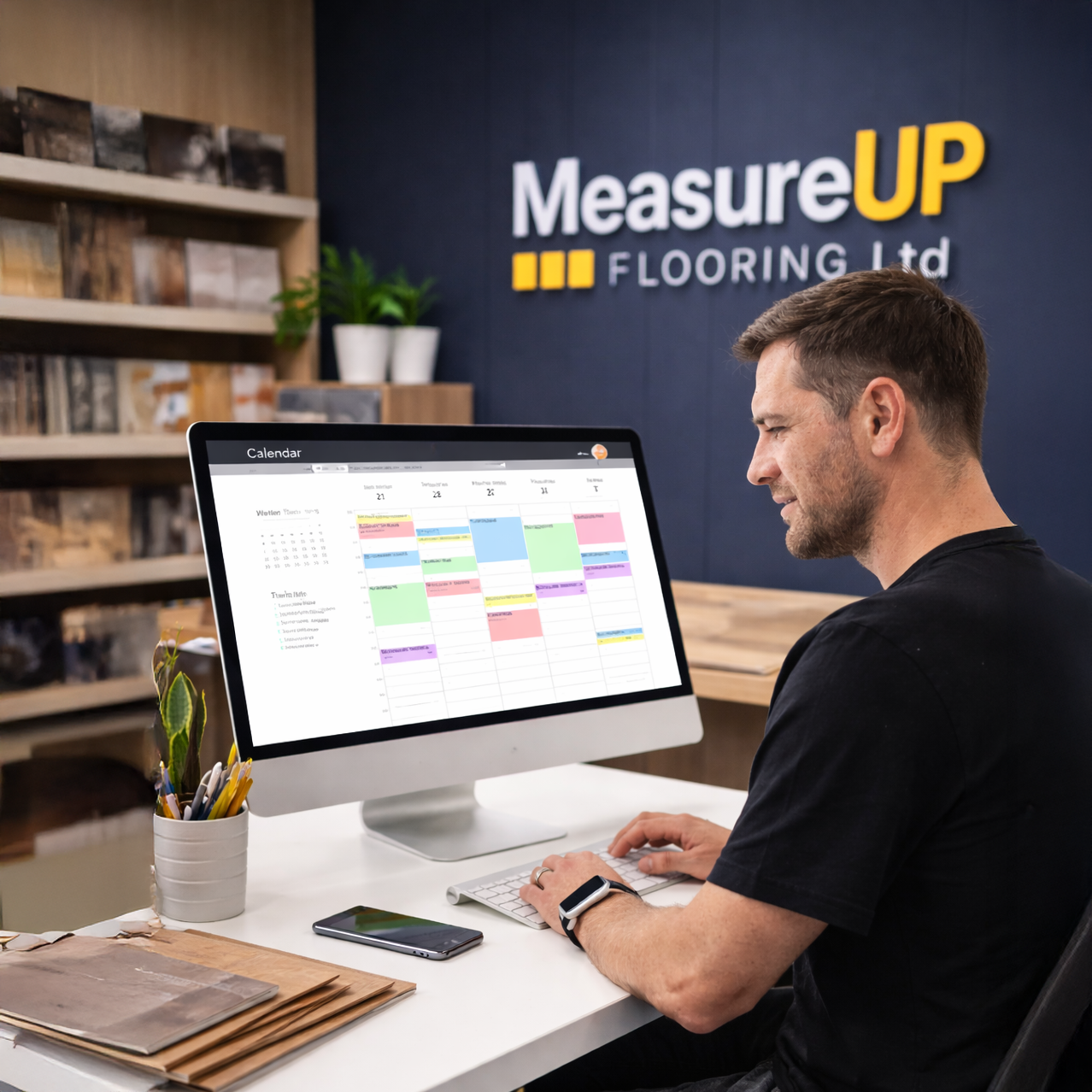 installation manager working