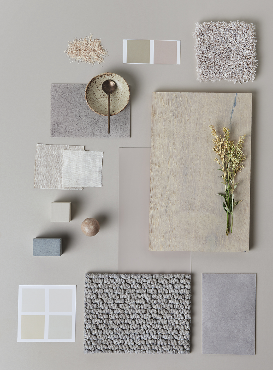 jacobsen residential healing home moodboard