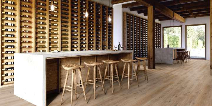 Vinyl Planks: Modern, Water-Resistant, and Easy to Clean 2480 location polyflor