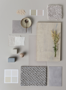 jacobsen residential healing home moodboard