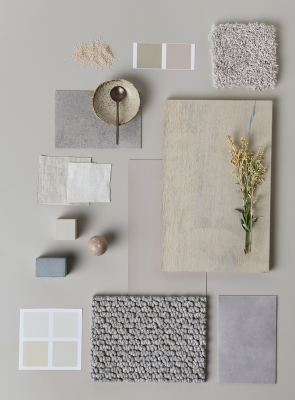 jacobsen residential healing home moodboard