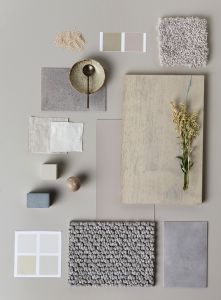 jacobsen residential healing home moodboard