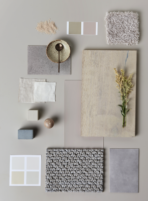 jacobsen residential healing home moodboard