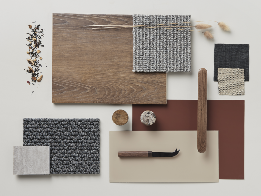jacobsen residential new nostalgia moodboard
