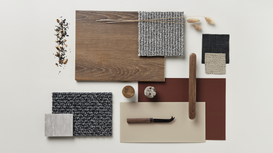 jacobsen residential new nostalgia moodboard