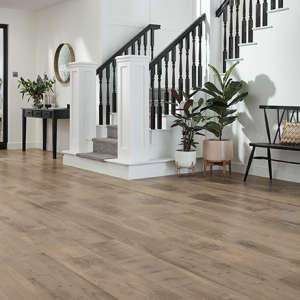 jacobsen weathered american pine hallway