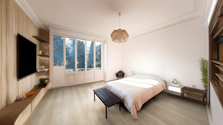 schlafen vintage polyflor